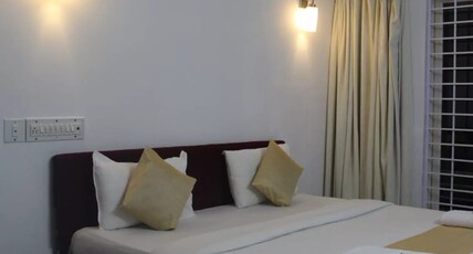 Coorg Red Stone Villas Room Type - Deluxe Cottage