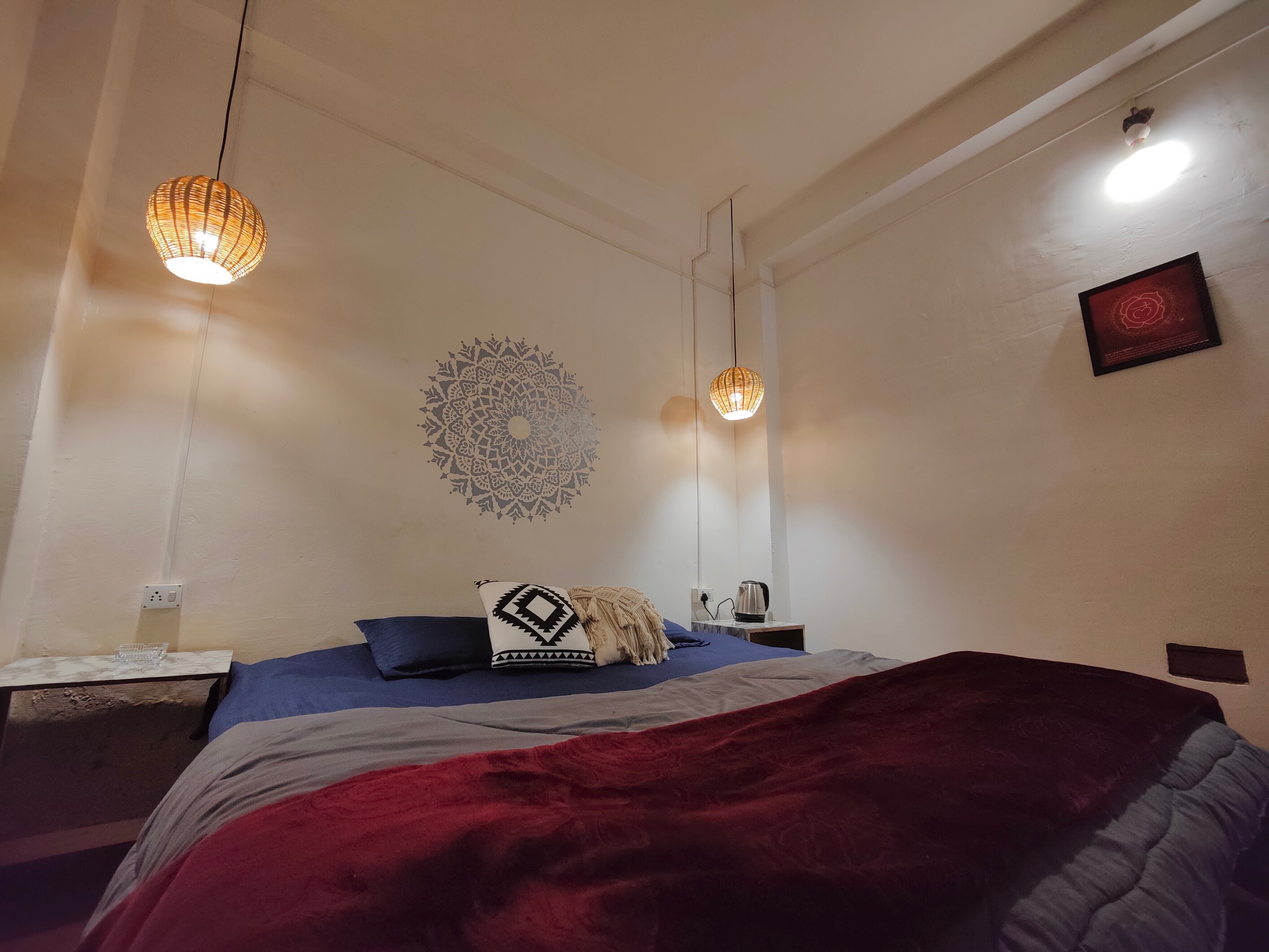 Chakras - A Boutique Stay - Tap to explore photos