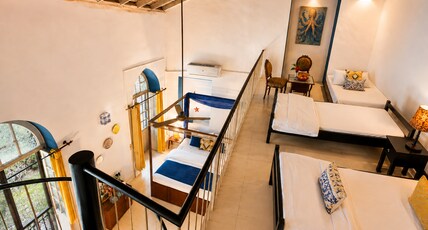 Casa do Leao 150 year Old Portuguese Home Room Type - Mar