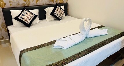 The Peacful Palace Room Type - The Deluxe Room