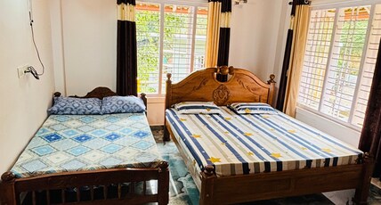 Coorg Nivas Room Type - Bedroom 2