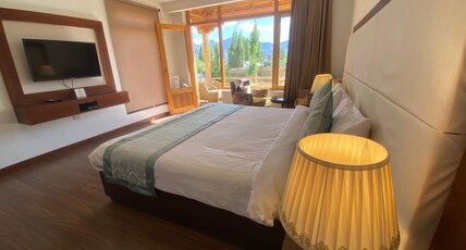 Lha Zes Room Type - Premium Room