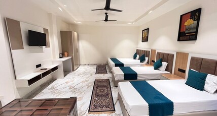 Rudram Inn Room Type - Family Room
