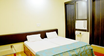 Anand Resort Room Type - Deluxe Room