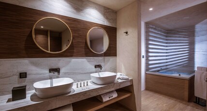 Chania Flair Boutique Hotel, Tapestry Collection by Hilton Room Type - KING EXCELLENCE SUITE