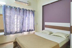 Silver Woods | 2 BHK Service Apartment