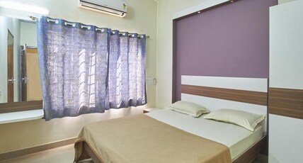 Silver Woods | 2 BHK Service Apartment Room Type - Silver Woods | 2 BHK Service Apartment