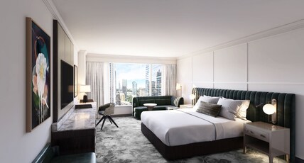 InterContinental BUCKHEAD ATLANTA Room Type - Upgraded Classic Room