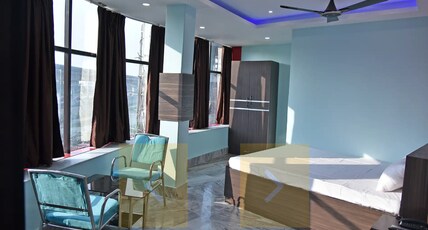 NCT GUEST HOUSE Room Type - Suite Room