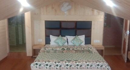 Hotel Ridge view inn Room Type - Deluxe room ( Forest View) Hotel Ridge view inn Room Type - Deluxe room ( Forest View)
