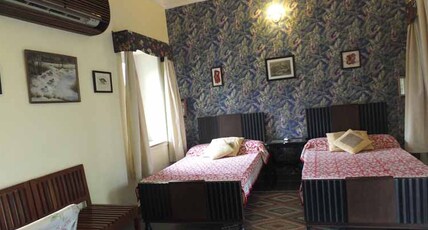 Hotel Udai Bilas Palace Room Type - Standard Double Room
