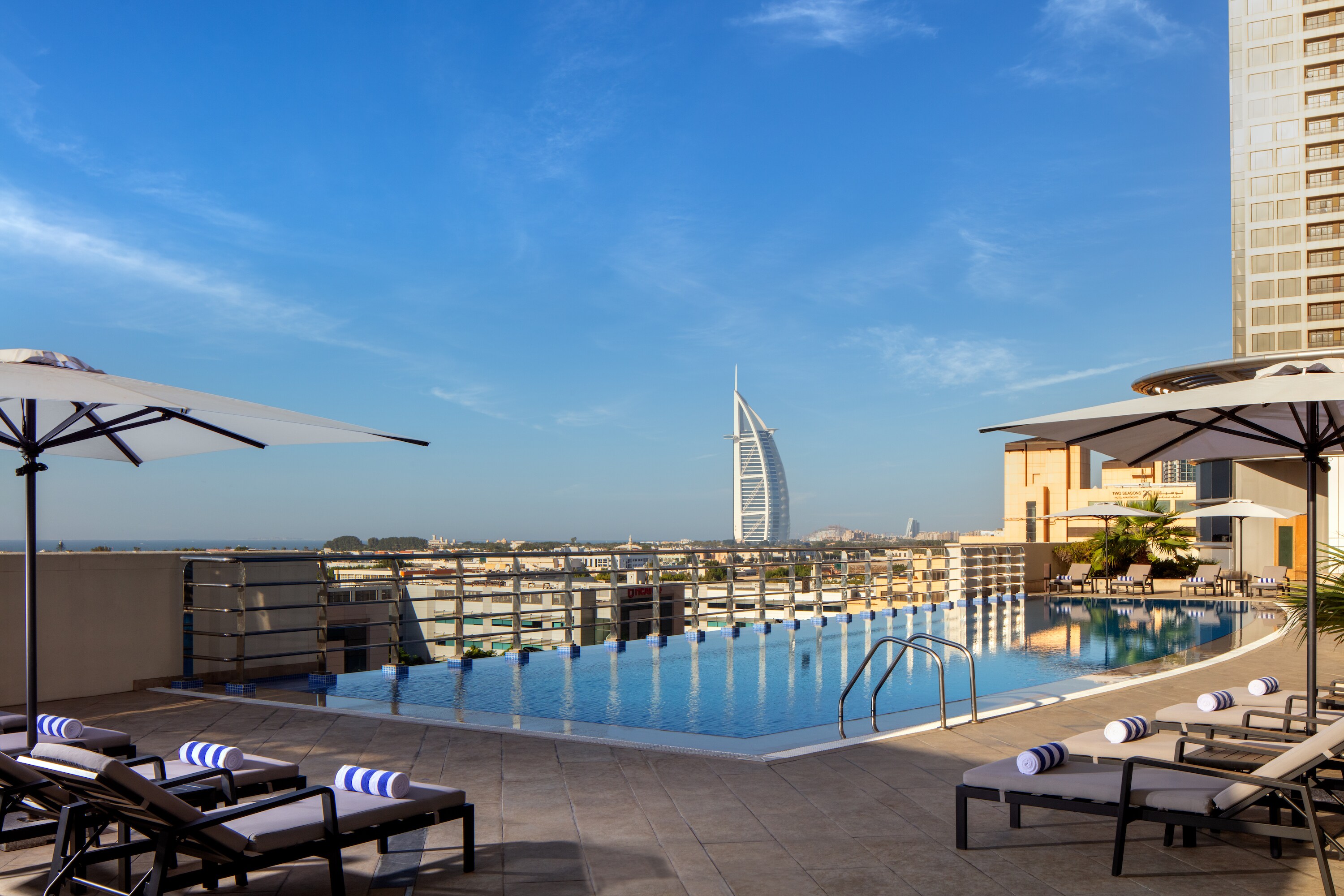 Staybridge Suites Dubai Internet City, an IHG hotel - Tap to explore photos
