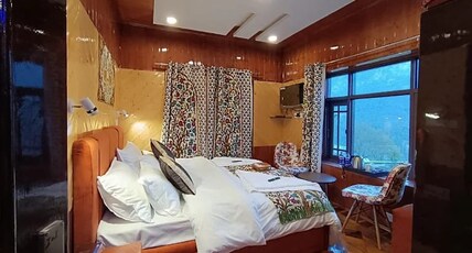 Cliff Room Type - Bedroom 1