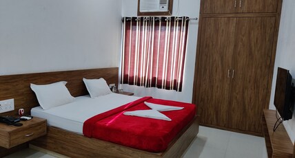 The Carnival, Gaya Room Type - Deluxe Room