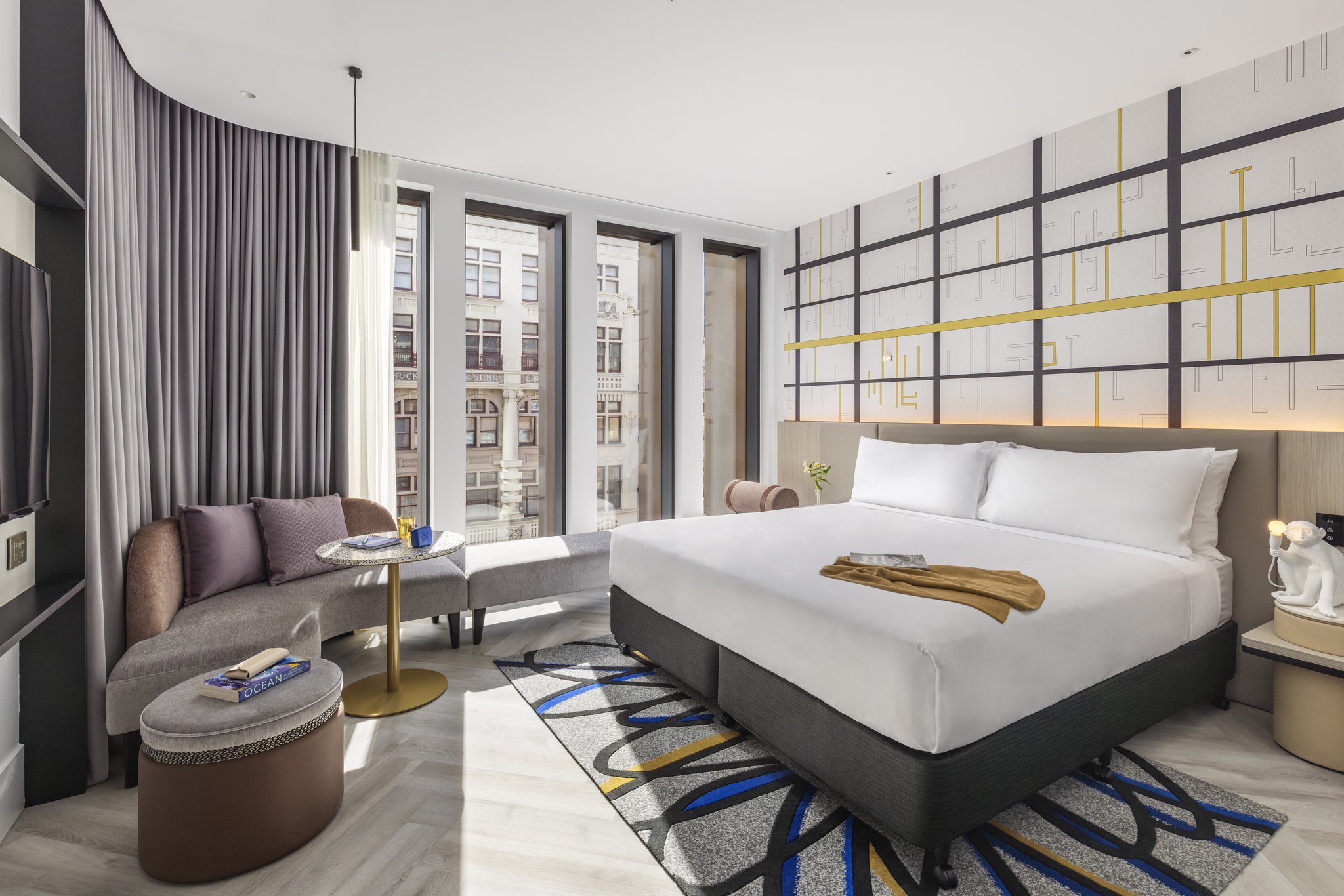 Hotel Indigo MELBOURNE LITTLE COLLINS - Tap to explore photos