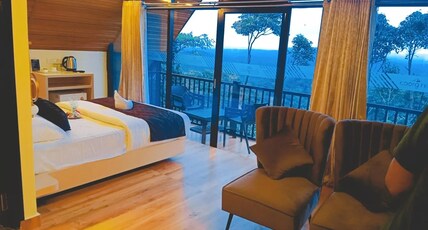 Coorg Hills Resort Room Type - Single Luxury Cottage