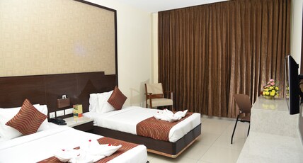 Hotel Rathna Residency, Erode Room Type - Standard Hotel Rathna Residency, Erode Room Type - Standard