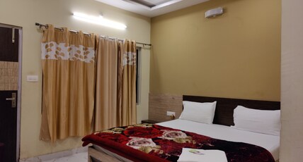 Jungle Bell Resort Room Type - Marigold Deluxe Non AC View Room