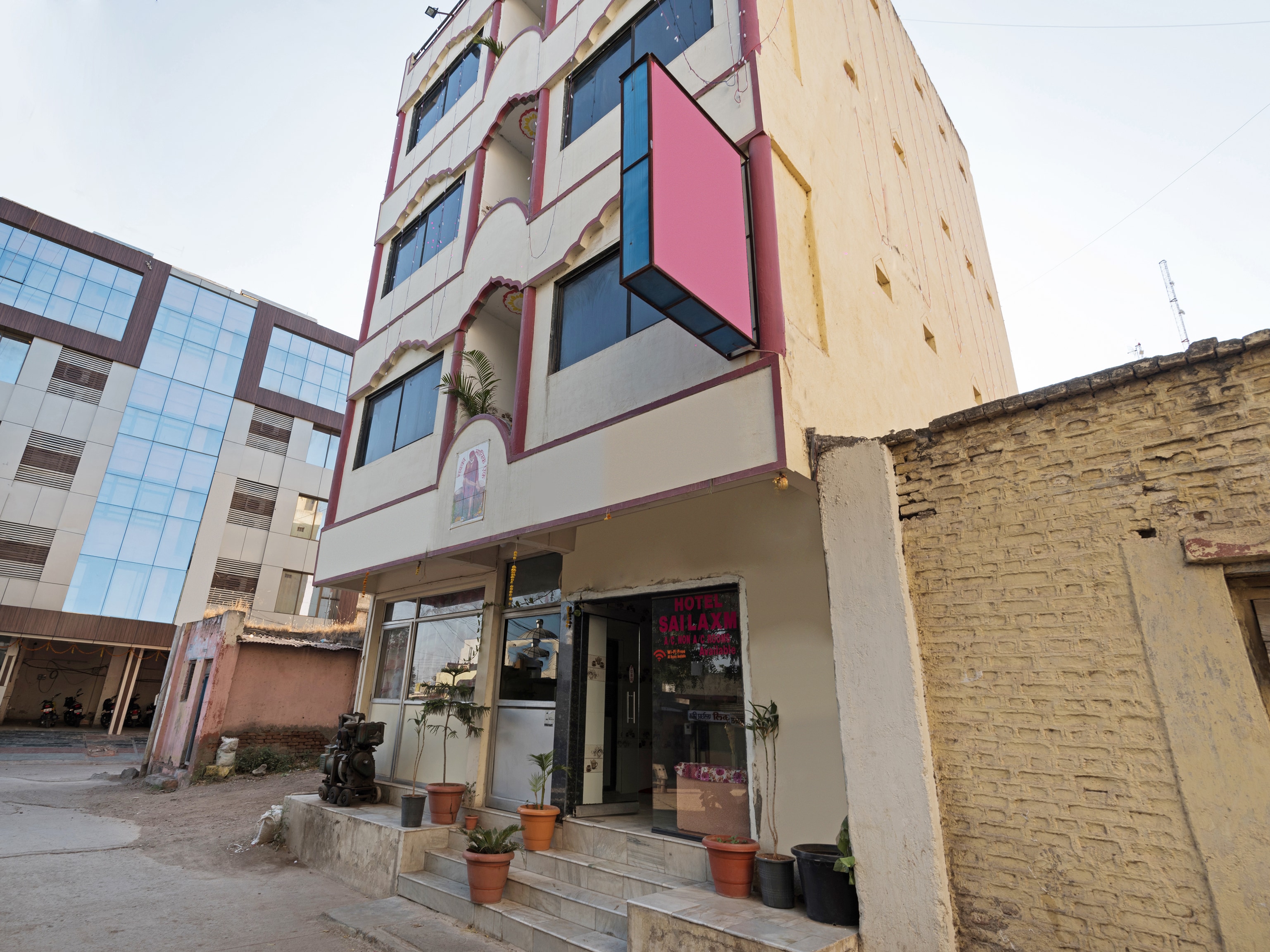 Hotel Sai Laxmi - Tap to explore photos