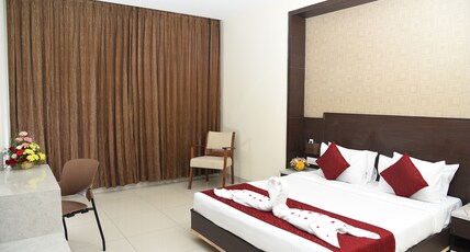 Hotel Rathna Residency, Erode Room Type - DELUXE