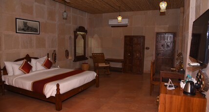 Puratan Qila Room Type - Super Deluxe Room