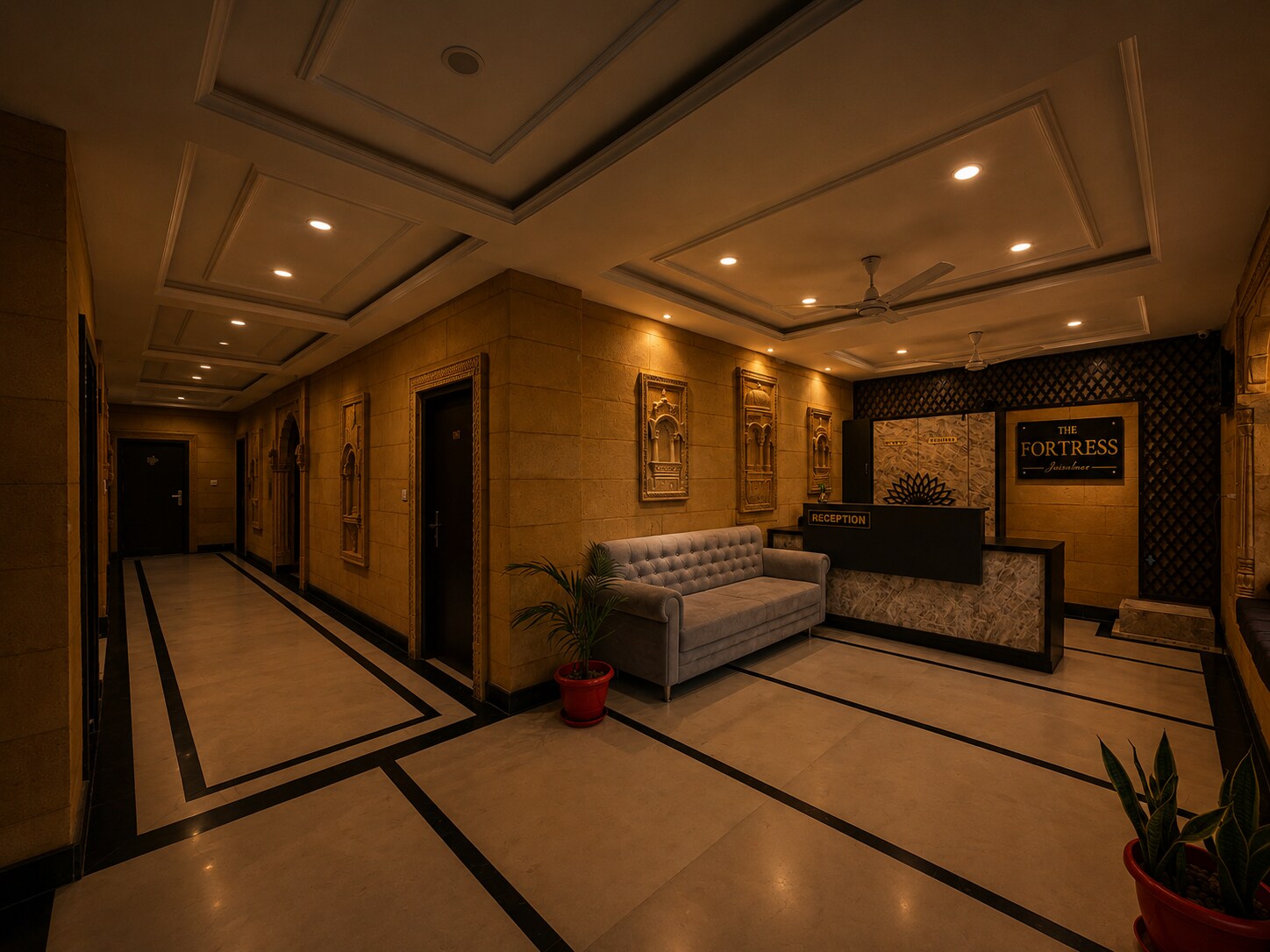 Main gallery