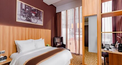 Bay Hotel Ho Chi Minh Room Type - Business Room