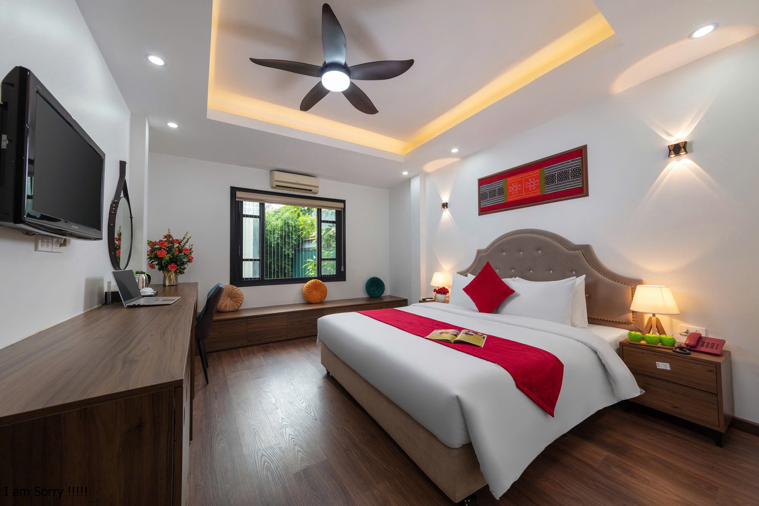 Hanoi Liliane Hotel and Travel - Tap to explore photos