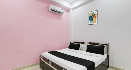 Hotel O Krishna Room Type - Classic