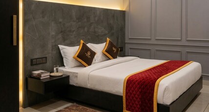 Hillway Resort Room Type - 2 Bedrooms Suite with Balcony and Garden View