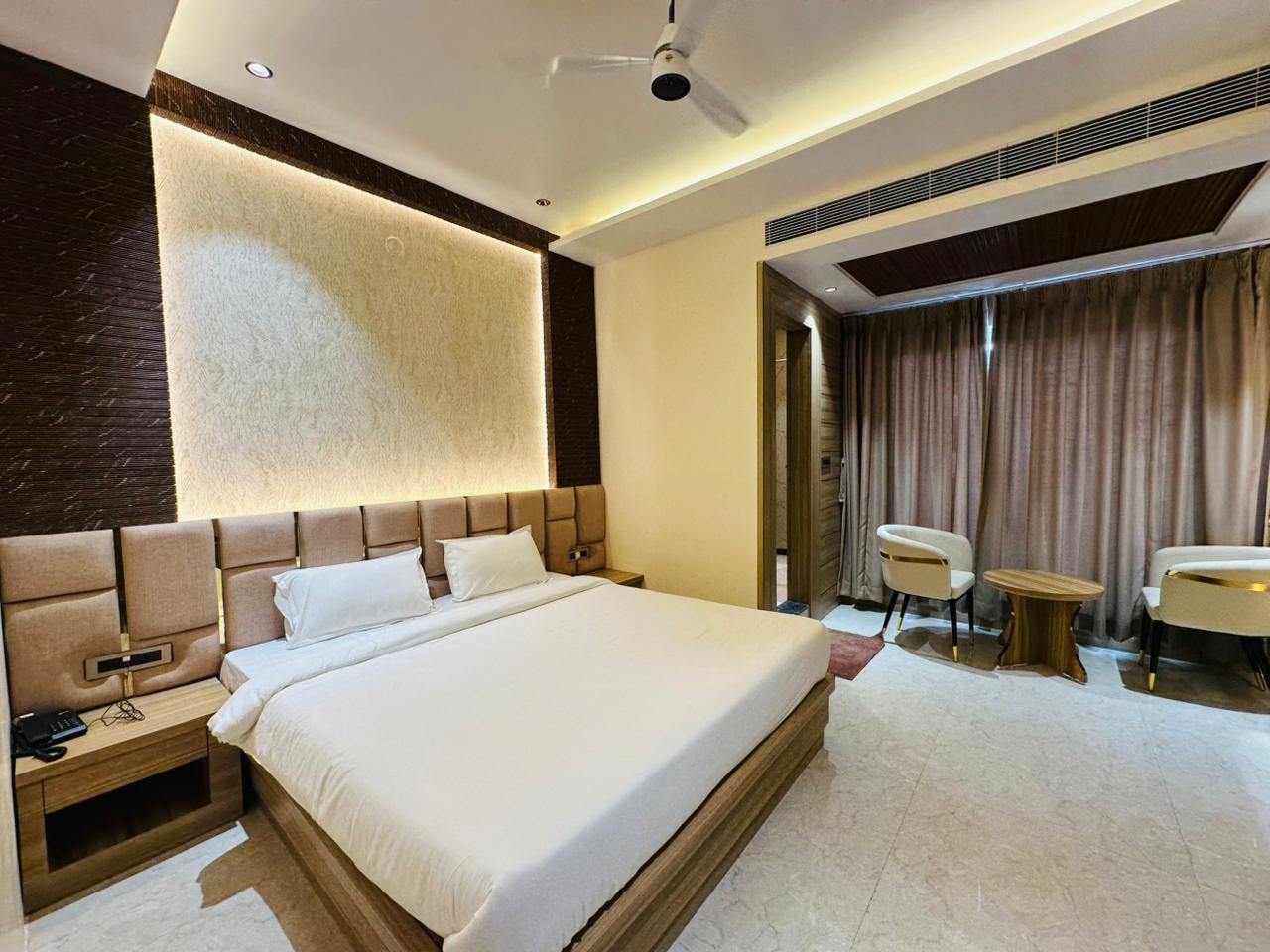 THE MITHILA INN - Tap to explore photos