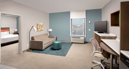 Home2 Suites by Hilton Murfreesboro Room Type - 1 KING 1BDRM SUITE NONSMOK