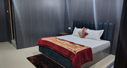 Skyline ApartHotel Room Type - Family Room