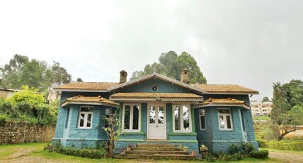 Crescent Park Kodaikanal Room Type - 4 Beded Room