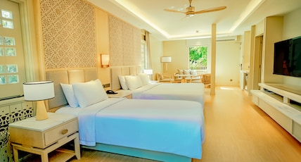 Pelangi Beach Resort & Spa, Langkawi Room Type - Garden Family Room