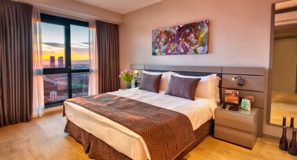 Fraser Place Antasya Istanbul Room Type - Two-Bedroom Suite