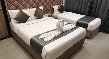 Cosmo Grande Room Type - Comfort Triple