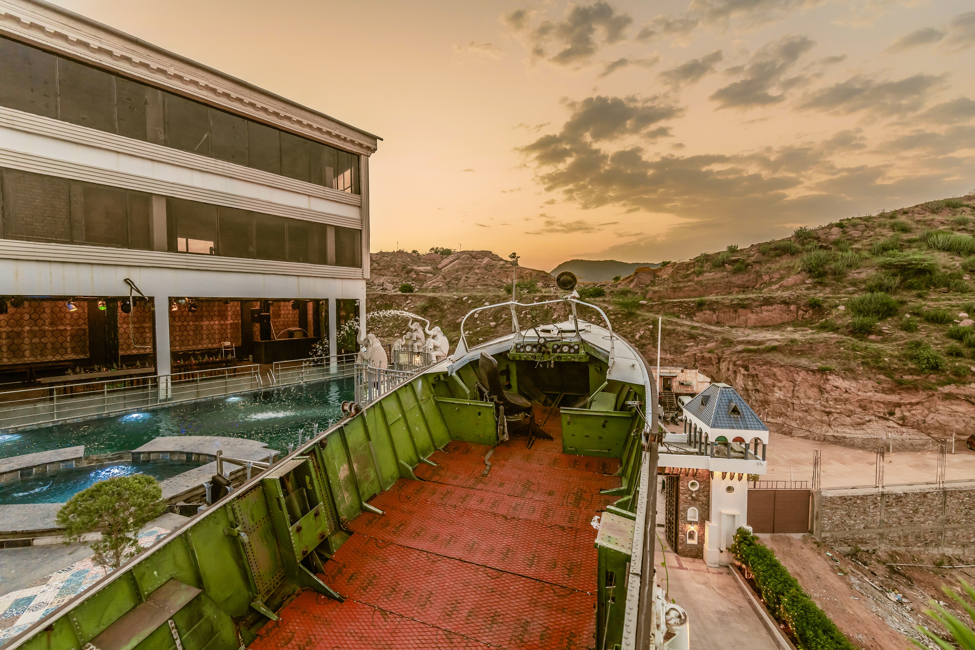 Clarks Resort Ajmer - Tap to explore photos