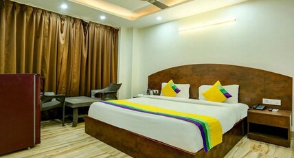 Bellmore Stay & Homes Haryana Room Type - Deluxe Room