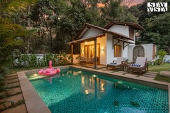 StayVista at Mai Ludvina