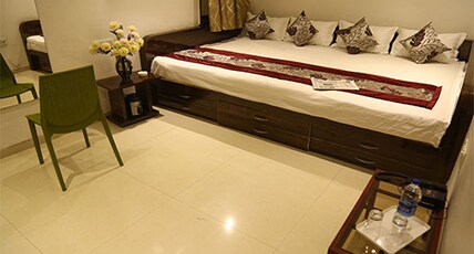 HOTEL THE AMBA VILAS Room Type - Suite Room
