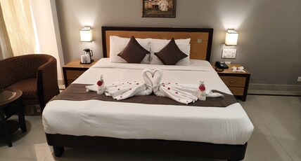 Hotel Elegance Room Type - Suite