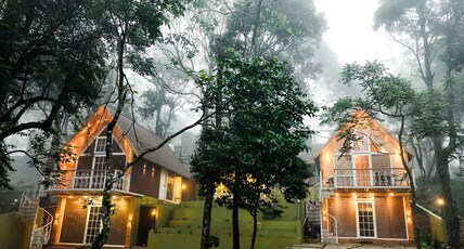 4 BHK Private Pool Villa by Kings Holidays Room Type - 4 BHK Private Pool Villa by Kings Holidays