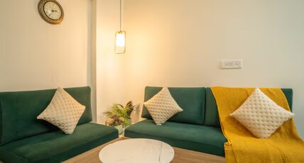 The Emerald 1 BHK Room Type - The Emerald 1 BHK