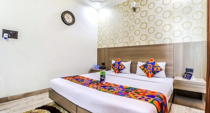 KDS Suites & Banquets Room Type - Deluxe Room
