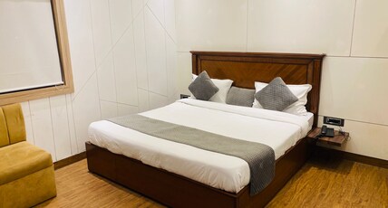 3rd MIILE STONE Room Type - classic rooms