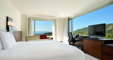 Hilton Niseko Village Room Type - KING DELUXE PANORAMA