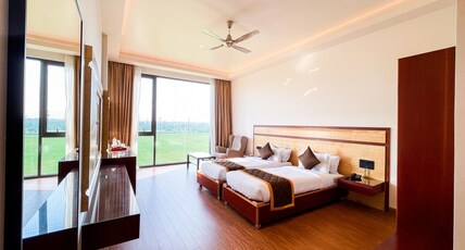 CSE Ascent Room Type - Deluxe Room