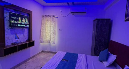 Shree laxman residency.. Room Type - DELUX ROOM
