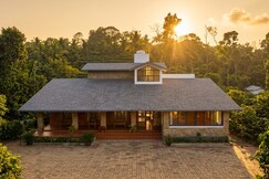 ama Stays & Trails - Serenity Bungalow, Coorg